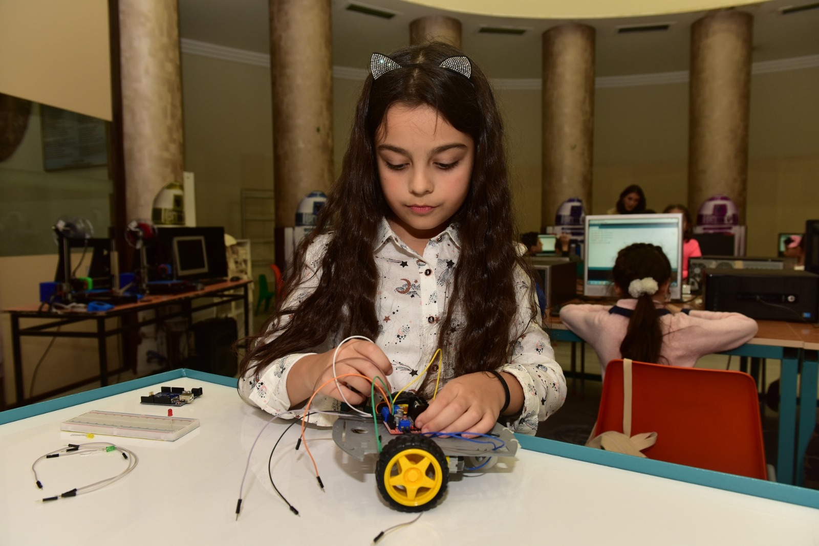 Bursa Robotik Kodlama Eğitimi