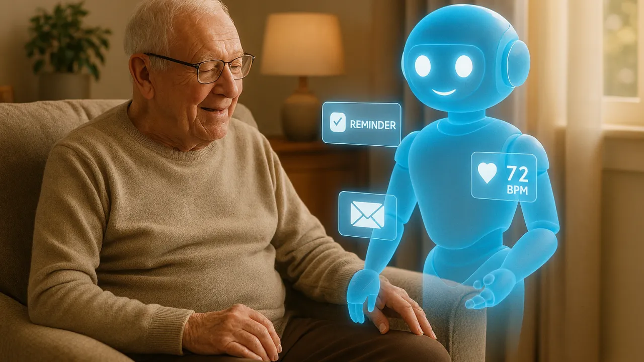 Fanus Yazılım Dijital Arkadaş