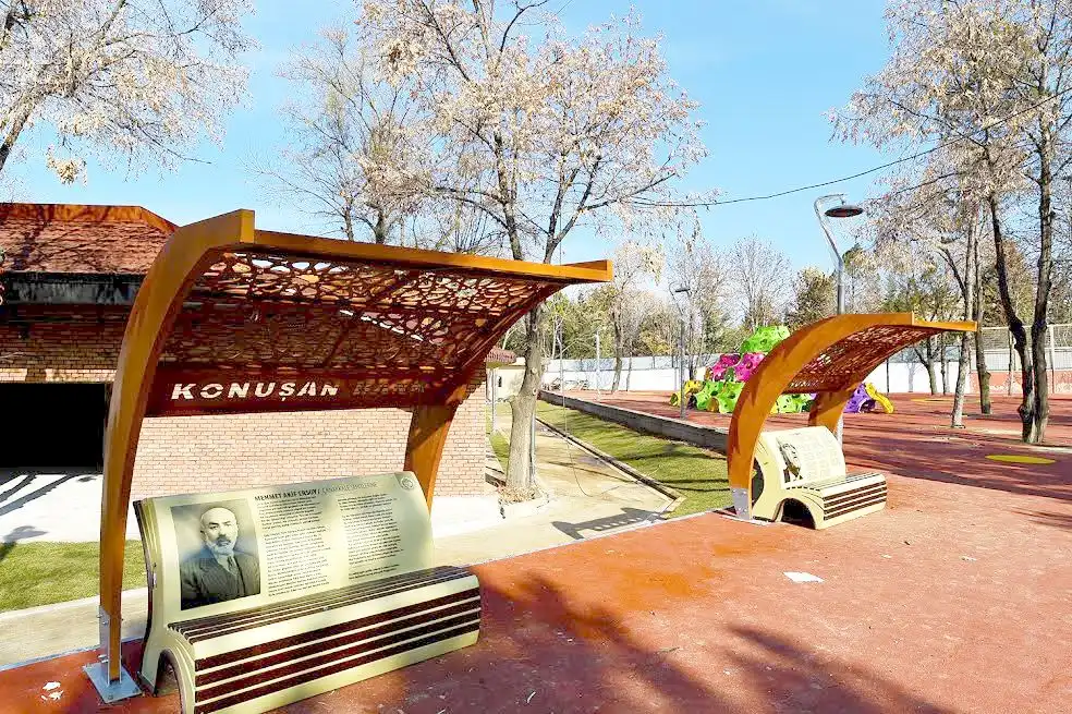 Sıradan Bankın Dönüşümü