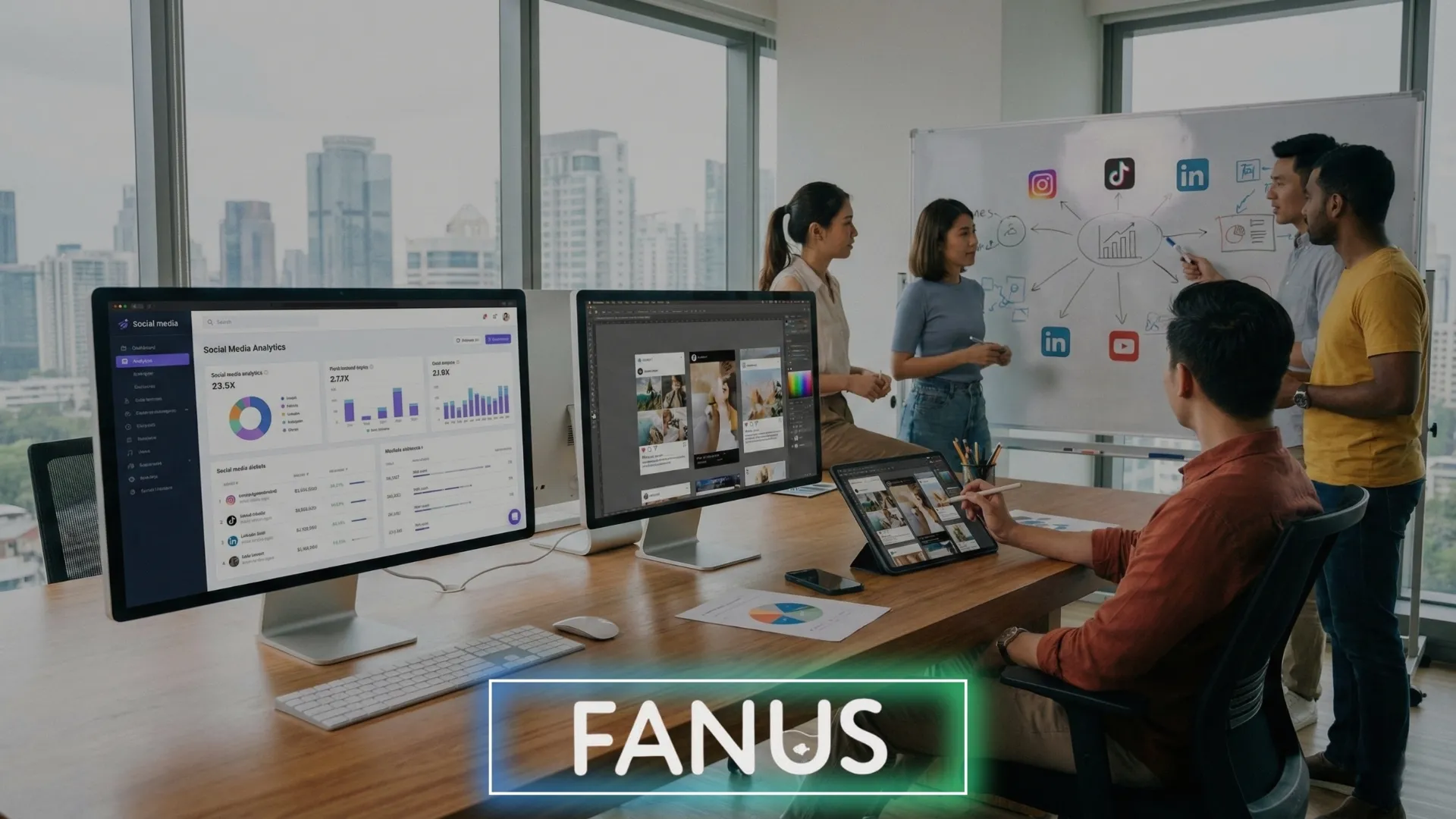 Sosyal Medya Yönetimi