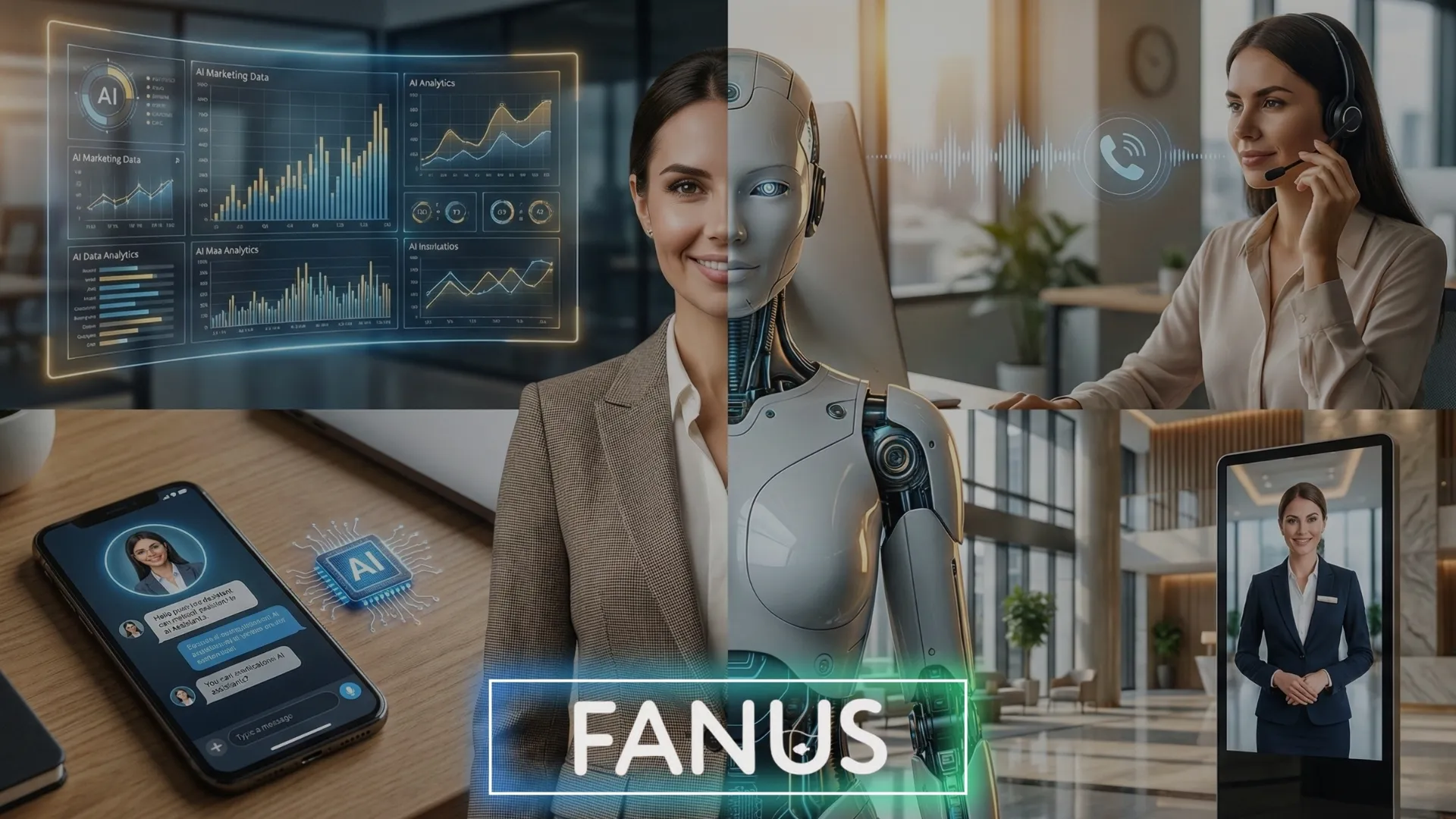 Fanus AI Yapay Zeka Çözümleri