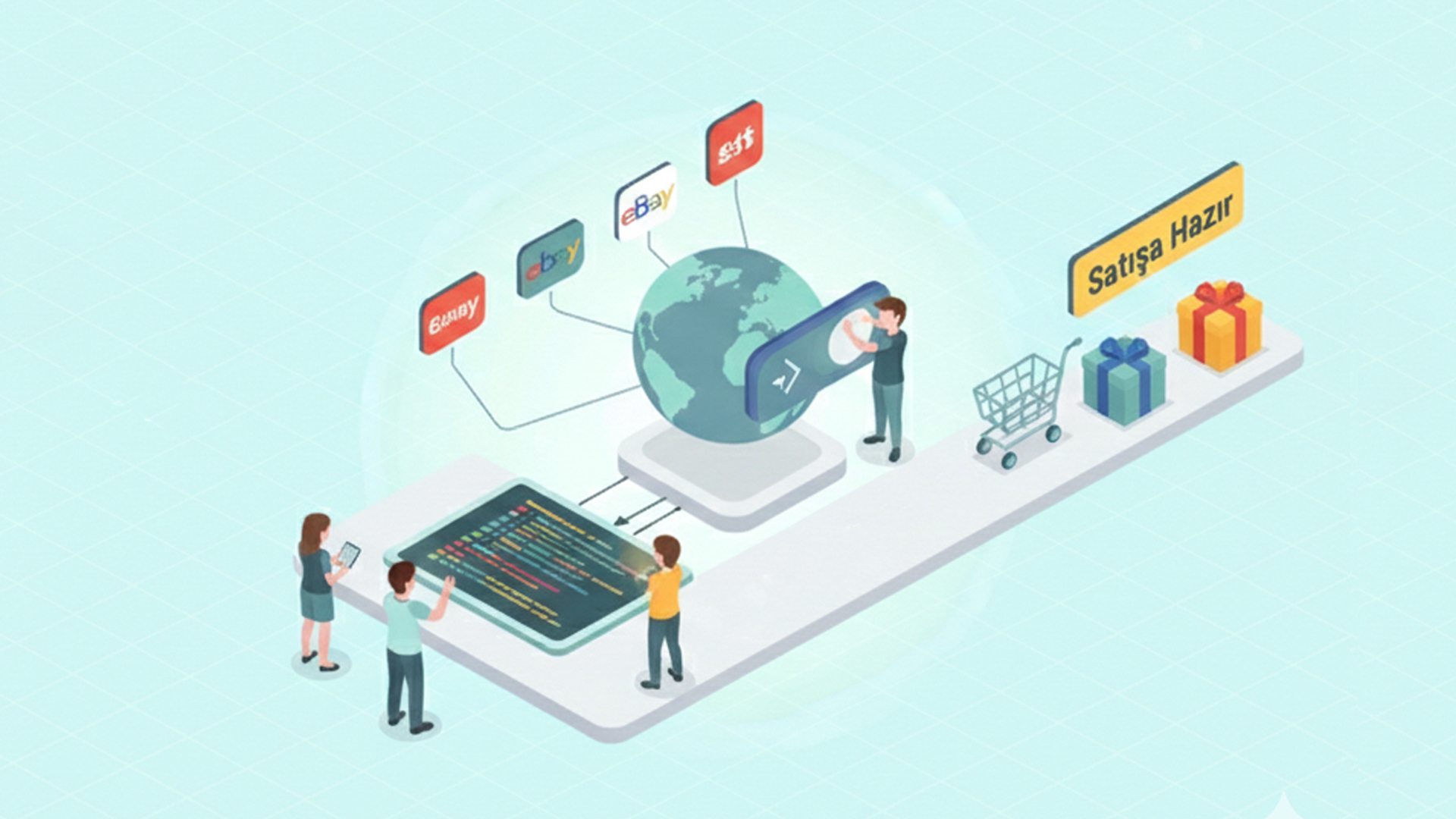 Bursa E-ticaret Kurulum ve Entegrasyon